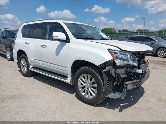 Aukcja sprzedaży 2019 Lexus Gx 460 Premium, vin: JTJBM7FXXK5227855, numer aukcji: 45591120