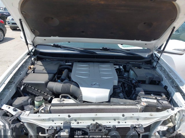 2019 Lexus Gx 460 Premium მანქანა იყიდება აუქციონზე, vin: JTJBM7FXXK5227855, აუქციონის ნომერი: 45591120