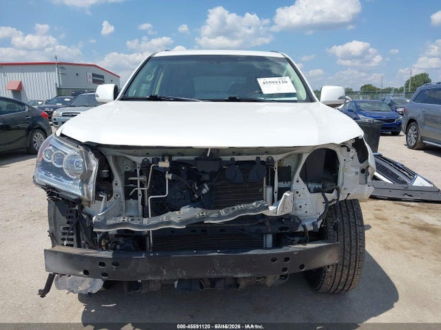 2019 Lexus Gx 460 Premium მანქანა იყიდება აუქციონზე, vin: JTJBM7FXXK5227855, აუქციონის ნომერი: 45591120