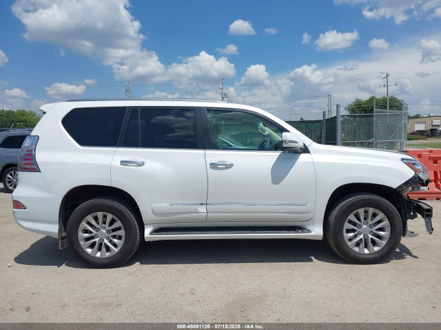 2019 Lexus Gx 460 Premium მანქანა იყიდება აუქციონზე, vin: JTJBM7FXXK5227855, აუქციონის ნომერი: 45591120