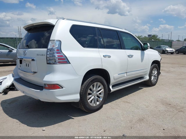 2019 Lexus Gx 460 Premium მანქანა იყიდება აუქციონზე, vin: JTJBM7FXXK5227855, აუქციონის ნომერი: 45591120