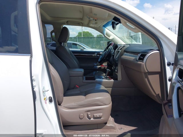 2019 Lexus Gx 460 Premium მანქანა იყიდება აუქციონზე, vin: JTJBM7FXXK5227855, აუქციონის ნომერი: 45591120