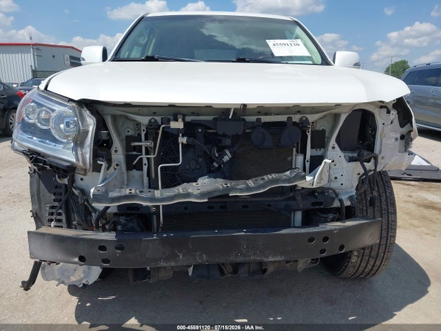 2019 Lexus Gx 460 Premium მანქანა იყიდება აუქციონზე, vin: JTJBM7FXXK5227855, აუქციონის ნომერი: 45591120