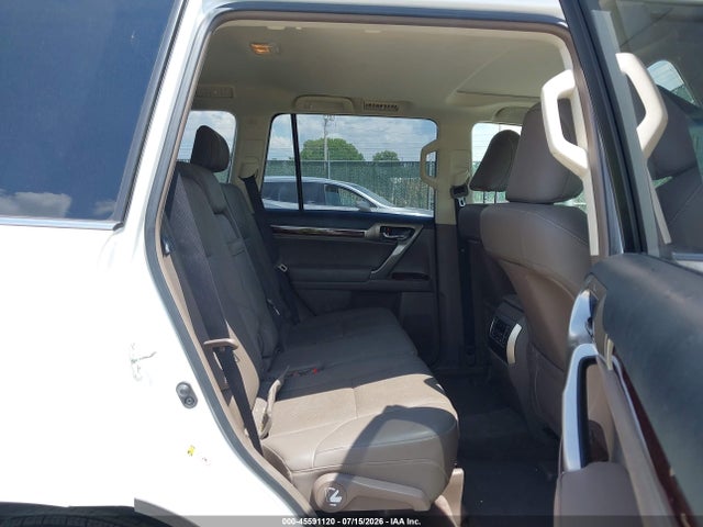 2019 Lexus Gx 460 Premium მანქანა იყიდება აუქციონზე, vin: JTJBM7FXXK5227855, აუქციონის ნომერი: 45591120