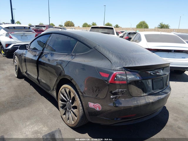 Aukcja sprzedaży 2021 Tesla Model 3 Performance Dual Motor All-wheel Drive, vin: 5YJ3E1EC9MF925388, numer aukcji: 45591128
