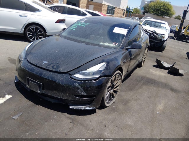 Aukcja sprzedaży 2021 Tesla Model 3 Performance Dual Motor All-wheel Drive, vin: 5YJ3E1EC9MF925388, numer aukcji: 45591128
