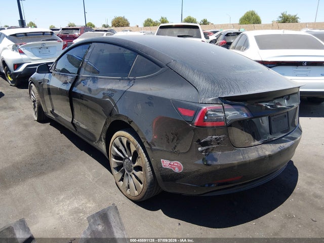 Aukcja sprzedaży 2021 Tesla Model 3 Performance Dual Motor All-wheel Drive, vin: 5YJ3E1EC9MF925388, numer aukcji: 45591128