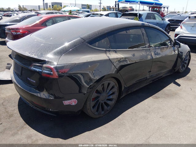 Aukcja sprzedaży 2021 Tesla Model 3 Performance Dual Motor All-wheel Drive, vin: 5YJ3E1EC9MF925388, numer aukcji: 45591128