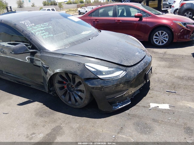 Aukcja sprzedaży 2021 Tesla Model 3 Performance Dual Motor All-wheel Drive, vin: 5YJ3E1EC9MF925388, numer aukcji: 45591128