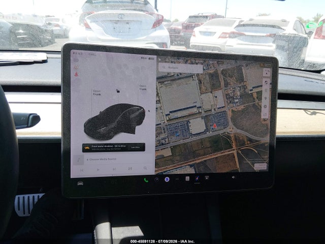 Aukcja sprzedaży 2021 Tesla Model 3 Performance Dual Motor All-wheel Drive, vin: 5YJ3E1EC9MF925388, numer aukcji: 45591128