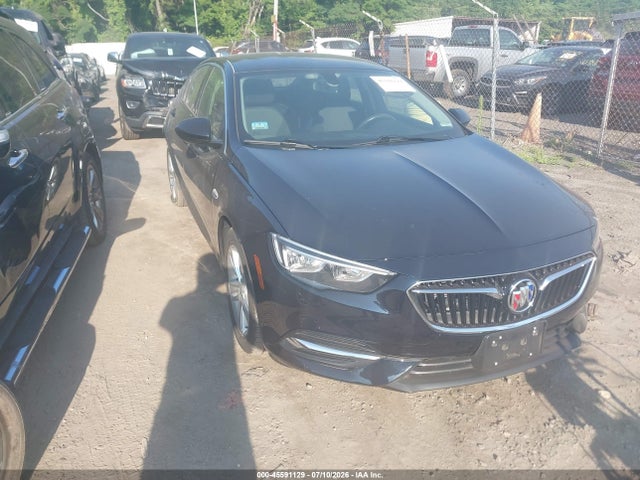 45591129 :رقم المزاد ، W04GL6SX9J1127984 vin ، 2018 Buick Regal Sportback Preferred مزاد بيع