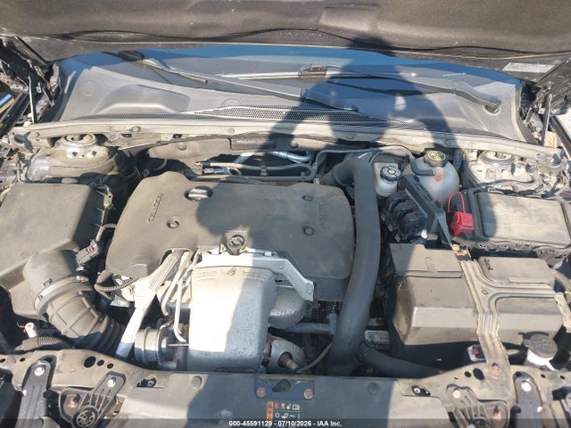 45591129 :رقم المزاد ، W04GL6SX9J1127984 vin ، 2018 Buick Regal Sportback Preferred مزاد بيع