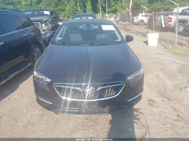 45591129 :رقم المزاد ، W04GL6SX9J1127984 vin ، 2018 Buick Regal Sportback Preferred مزاد بيع