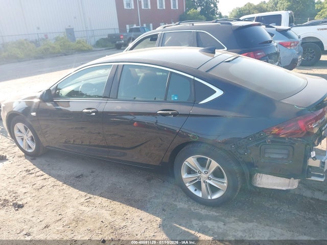 45591129 :رقم المزاد ، W04GL6SX9J1127984 vin ، 2018 Buick Regal Sportback Preferred مزاد بيع