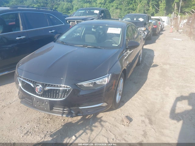 45591129 :رقم المزاد ، W04GL6SX9J1127984 vin ، 2018 Buick Regal Sportback Preferred مزاد بيع