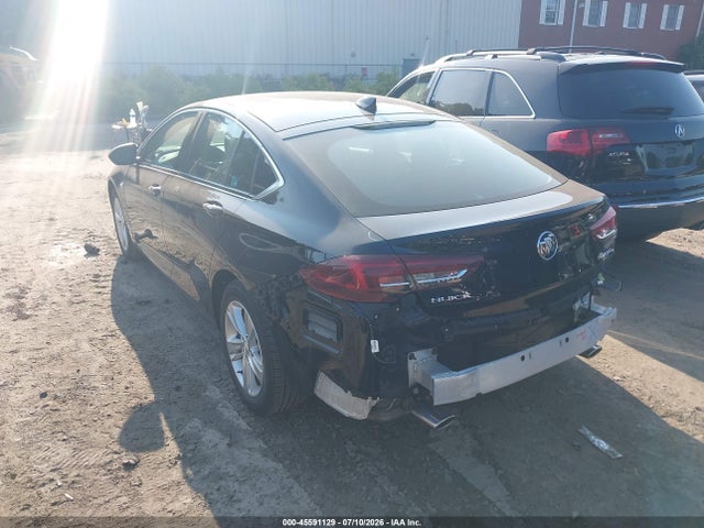 45591129 :رقم المزاد ، W04GL6SX9J1127984 vin ، 2018 Buick Regal Sportback Preferred مزاد بيع