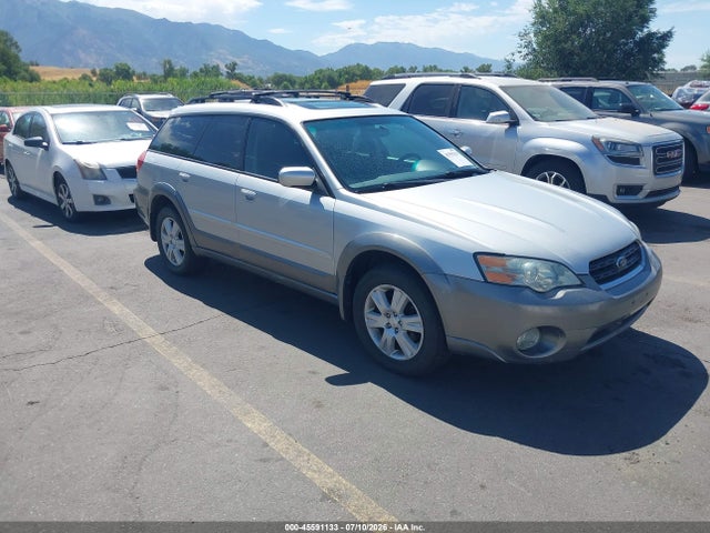 Aukcja sprzedaży 2006 Subaru Outback 2.5i Limited, vin: 4S4BP62C967363701, numer aukcji: 45591133