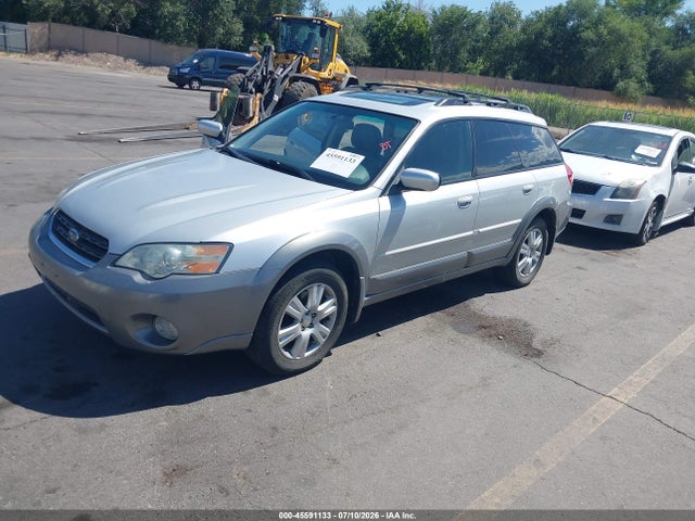 45591133 :رقم المزاد ، 4S4BP62C967363701 vin ، 2006 Subaru Outback 2.5i Limited مزاد بيع