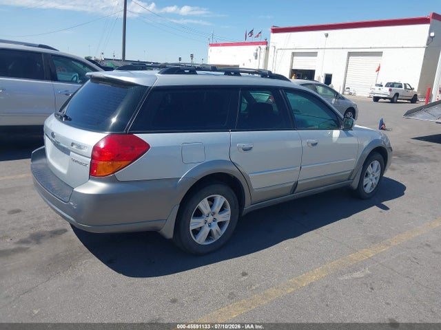 45591133 :رقم المزاد ، 4S4BP62C967363701 vin ، 2006 Subaru Outback 2.5i Limited مزاد بيع