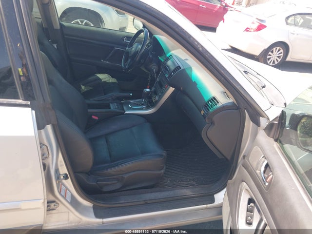 45591133 :رقم المزاد ، 4S4BP62C967363701 vin ، 2006 Subaru Outback 2.5i Limited مزاد بيع