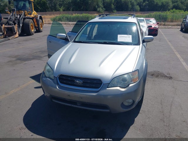 45591133 :رقم المزاد ، 4S4BP62C967363701 vin ، 2006 Subaru Outback 2.5i Limited مزاد بيع