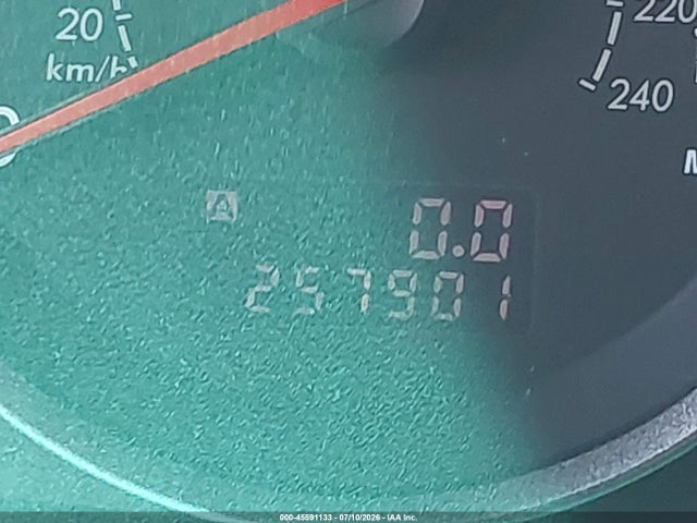 45591133 :رقم المزاد ، 4S4BP62C967363701 vin ، 2006 Subaru Outback 2.5i Limited مزاد بيع