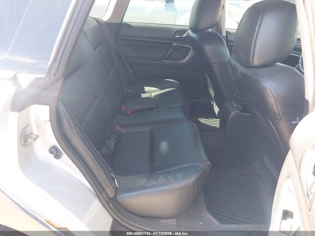 45591133 :رقم المزاد ، 4S4BP62C967363701 vin ، 2006 Subaru Outback 2.5i Limited مزاد بيع
