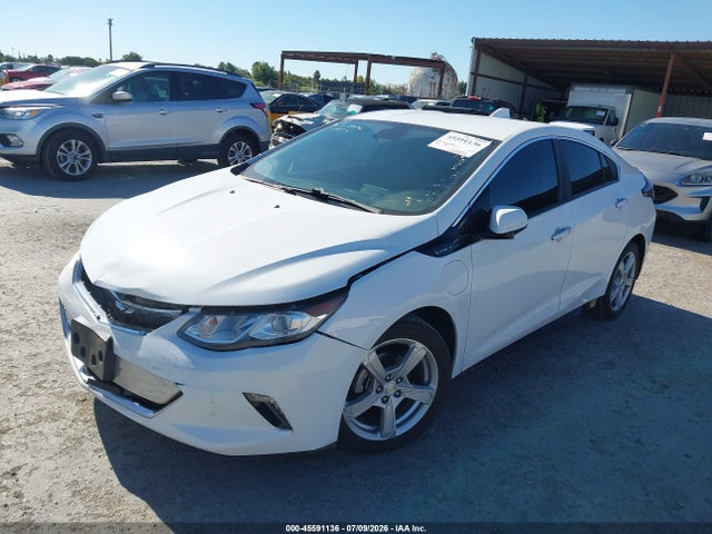 Chevrolet VOLT LT 2018 1G1RC6S5XJU153062 Image 2