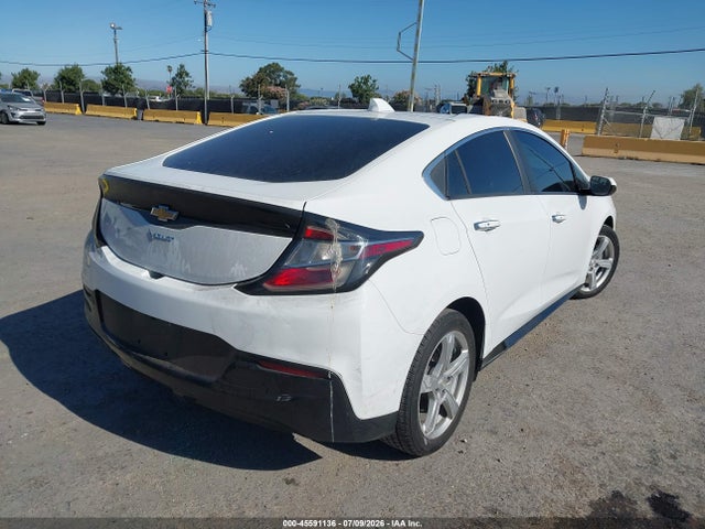 Chevrolet VOLT LT 2018 1G1RC6S5XJU153062 Image 4
