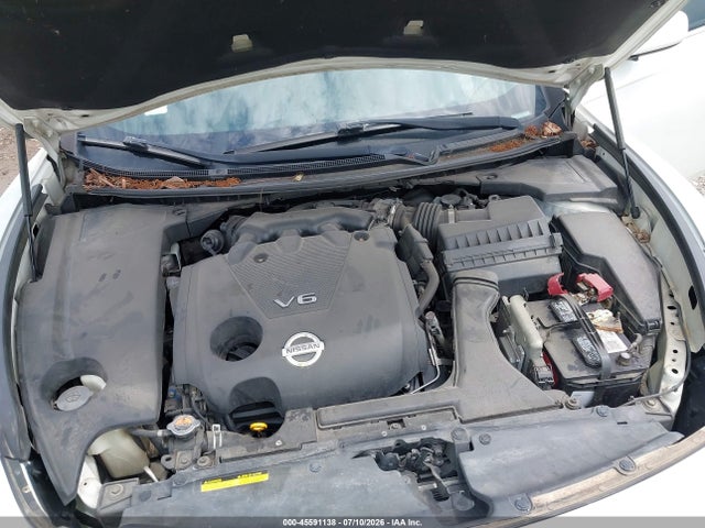 Продажа на аукционе авто 2013 Nissan Maxima 3.5 S, vin: 1N4AA5APXDC831509, номер лота: 45591138