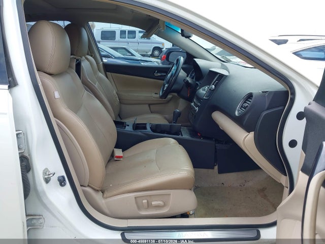 Продажа на аукционе авто 2013 Nissan Maxima 3.5 S, vin: 1N4AA5APXDC831509, номер лота: 45591138