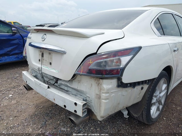 Продажа на аукционе авто 2013 Nissan Maxima 3.5 S, vin: 1N4AA5APXDC831509, номер лота: 45591138