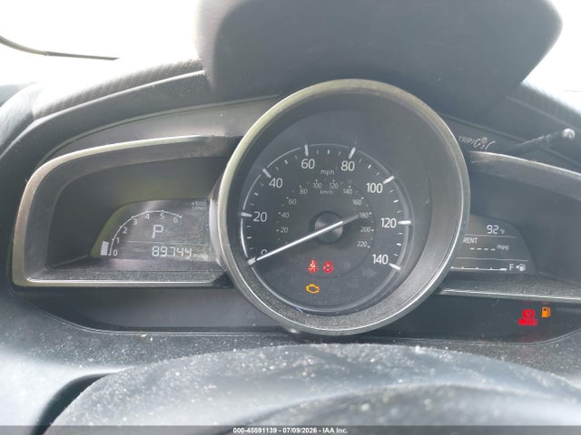 Aukcja sprzedaży 2018 Mazda Cx-3 Sport, vin: JM1DKDB79J0329665, numer aukcji: 45591139