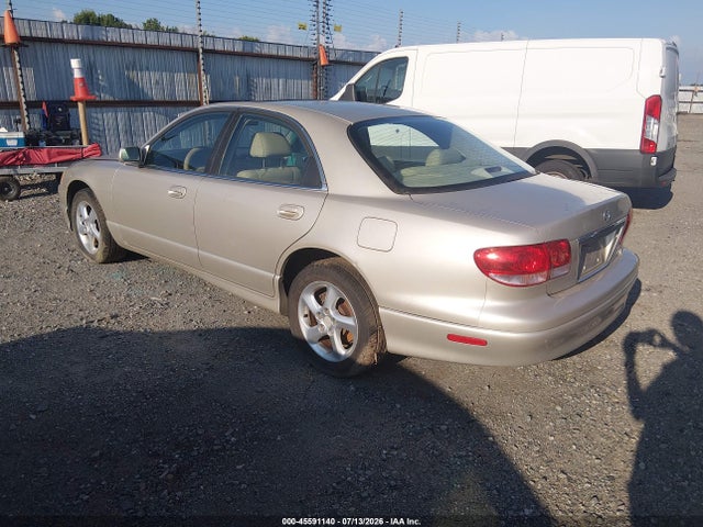 Продаж на аукціоні авто 2002 Mazda Millenia P/ps, vin: JM1TA221X21719037, номер лоту: 45591140