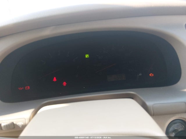 Продаж на аукціоні авто 2002 Mazda Millenia P/ps, vin: JM1TA221X21719037, номер лоту: 45591140