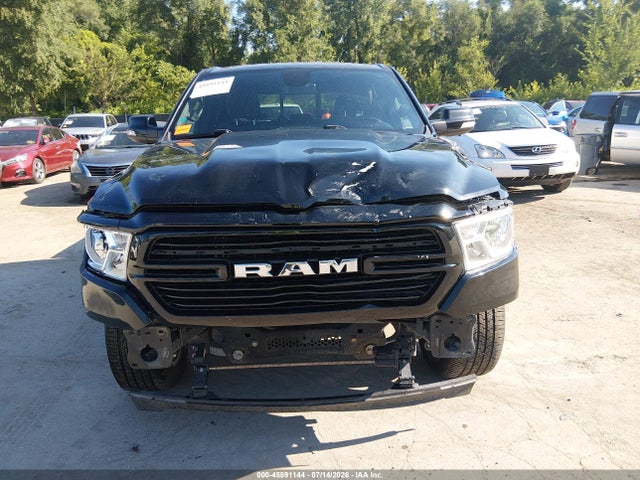 Продаж на аукціоні авто 2020 Ram 1500 Big Horn  4x4 5'7 Box, vin: 1C6SRFFT0LN403641, номер лоту: 45591144