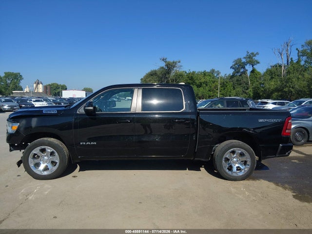 Продаж на аукціоні авто 2020 Ram 1500 Big Horn  4x4 5'7 Box, vin: 1C6SRFFT0LN403641, номер лоту: 45591144