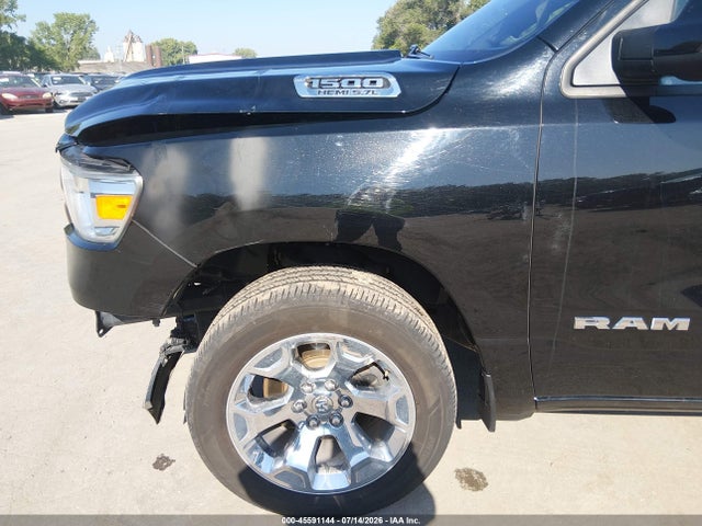 Продаж на аукціоні авто 2020 Ram 1500 Big Horn  4x4 5'7 Box, vin: 1C6SRFFT0LN403641, номер лоту: 45591144