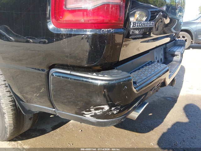 Продаж на аукціоні авто 2020 Ram 1500 Big Horn  4x4 5'7 Box, vin: 1C6SRFFT0LN403641, номер лоту: 45591144
