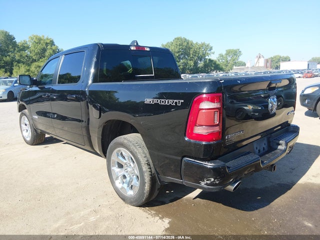 Продаж на аукціоні авто 2020 Ram 1500 Big Horn  4x4 5'7 Box, vin: 1C6SRFFT0LN403641, номер лоту: 45591144
