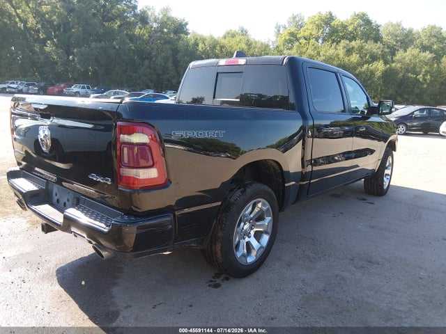 Продаж на аукціоні авто 2020 Ram 1500 Big Horn  4x4 5'7 Box, vin: 1C6SRFFT0LN403641, номер лоту: 45591144