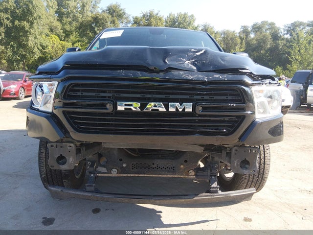 Продаж на аукціоні авто 2020 Ram 1500 Big Horn  4x4 5'7 Box, vin: 1C6SRFFT0LN403641, номер лоту: 45591144