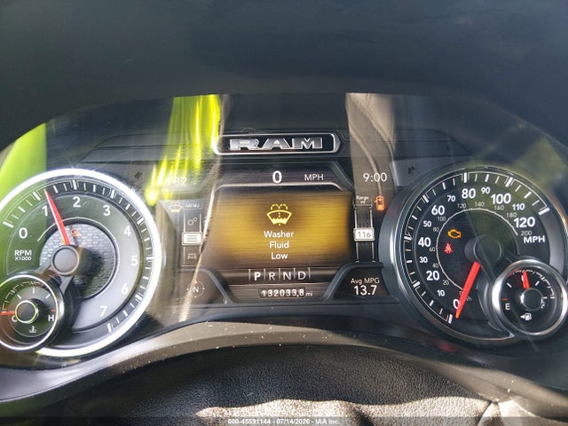 Продаж на аукціоні авто 2020 Ram 1500 Big Horn  4x4 5'7 Box, vin: 1C6SRFFT0LN403641, номер лоту: 45591144