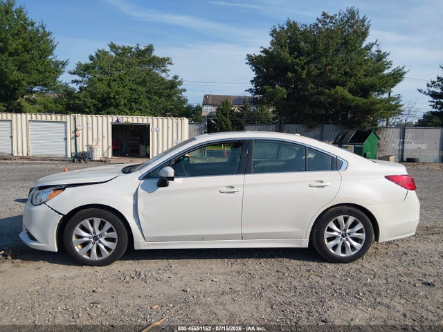 Aukcja sprzedaży 2015 Subaru Legacy 2.5i Premium, vin: 4S3BNBD64F3005200, numer aukcji: 45591152