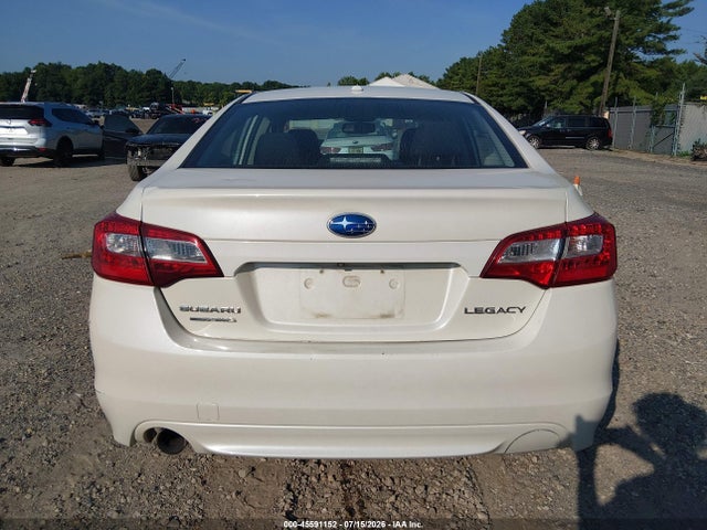 Aukcja sprzedaży 2015 Subaru Legacy 2.5i Premium, vin: 4S3BNBD64F3005200, numer aukcji: 45591152