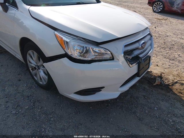 Aukcja sprzedaży 2015 Subaru Legacy 2.5i Premium, vin: 4S3BNBD64F3005200, numer aukcji: 45591152