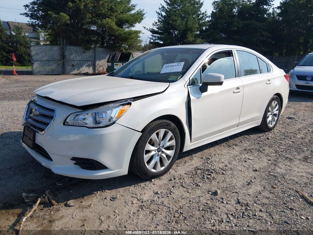 Aukcja sprzedaży 2015 Subaru Legacy 2.5i Premium, vin: 4S3BNBD64F3005200, numer aukcji: 45591152