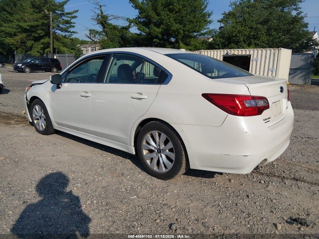Aukcja sprzedaży 2015 Subaru Legacy 2.5i Premium, vin: 4S3BNBD64F3005200, numer aukcji: 45591152
