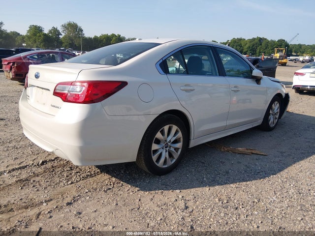Aukcja sprzedaży 2015 Subaru Legacy 2.5i Premium, vin: 4S3BNBD64F3005200, numer aukcji: 45591152