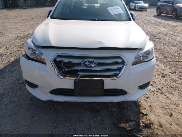 Aukcja sprzedaży 2015 Subaru Legacy 2.5i Premium, vin: 4S3BNBD64F3005200, numer aukcji: 45591152